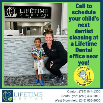 Cavity Free Children - 1