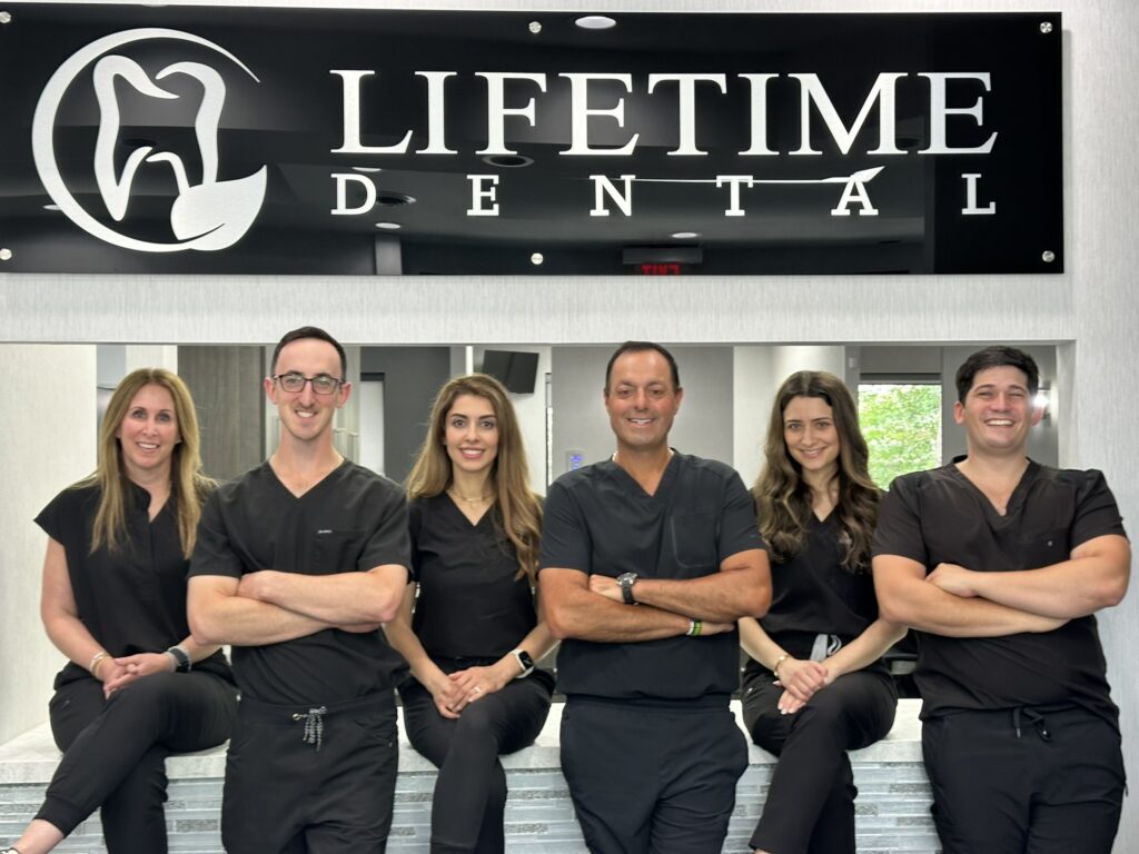 Lifetime Dental dentist office in Michigan